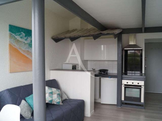 Studio location à Les Sables-d'Olonne, Château-d'olonne