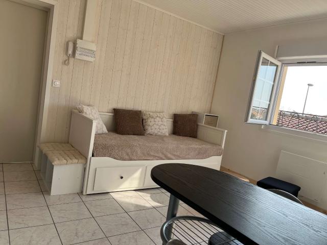 Studio location à Les Sables-d'Olonne, Château-d'olonne