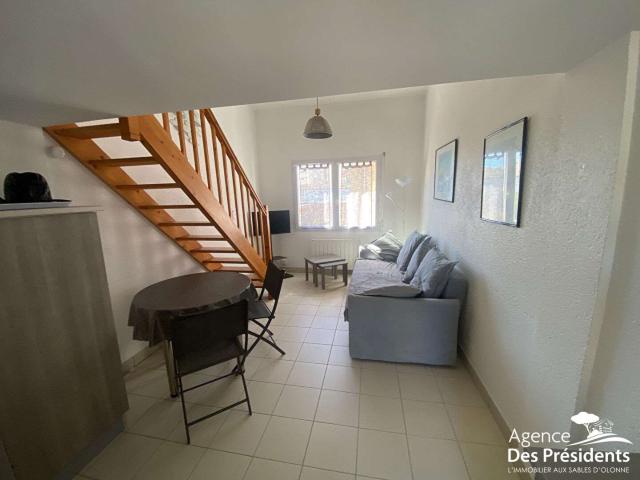 Studio location à Les Sables-d'Olonne