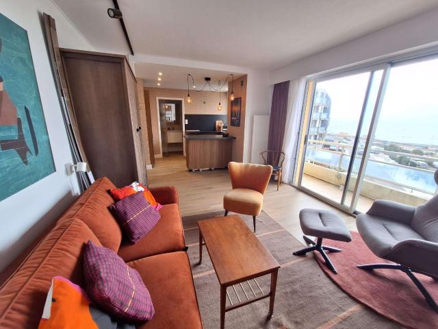 Appartement location à Les Sables-d'Olonne, Château-d'olonne