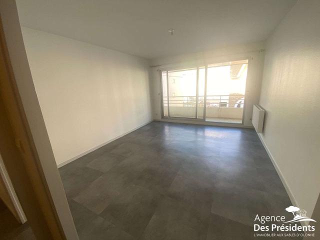 Studio location à Les Sables-d'Olonne, Château-d'olonne