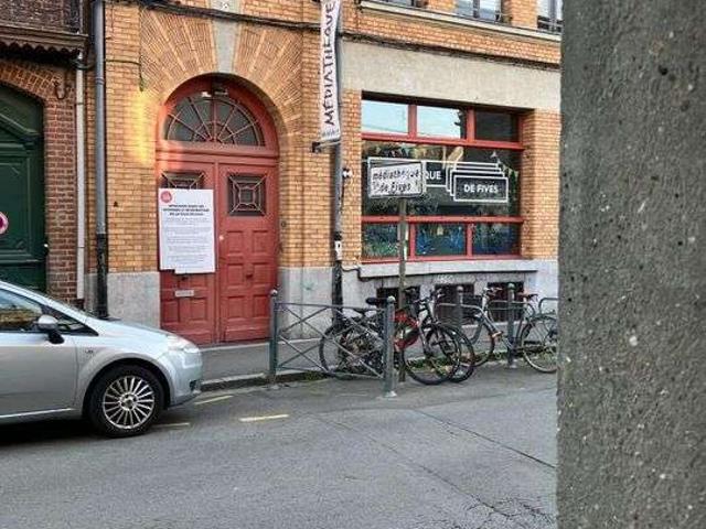 Appartement location à Lille