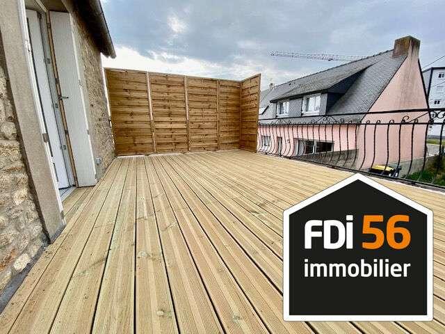 Studio location à Lorient, Bretagne