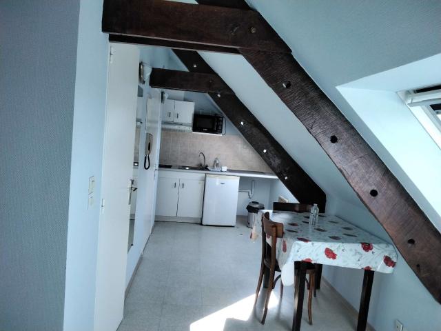 Studio location à Saint-Brieuc, Bretagne