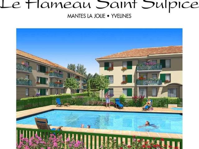 Appartement location à Mantes-la-Jolie, Mantes-la-jolie
