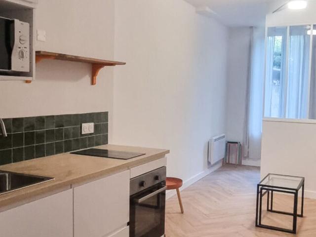 Appartement location à Marseille