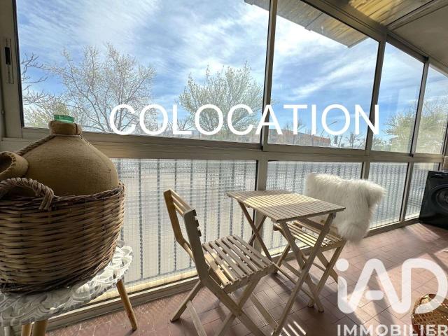 Appartement location à Marseille