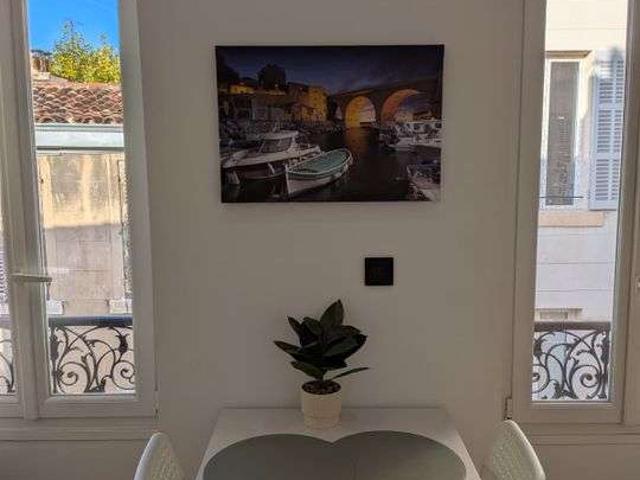 Appartement location à Marseille