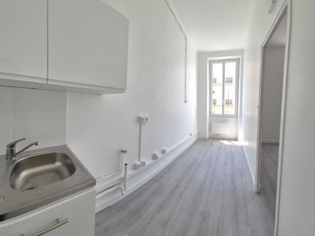 Appartement location à Marseille