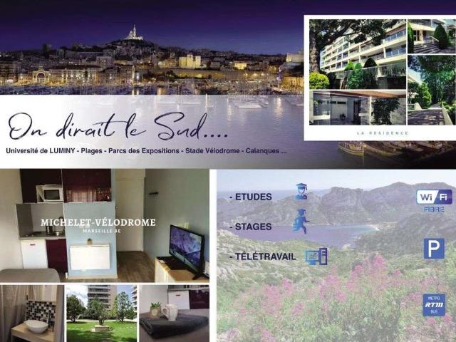 Appartement location à Marseille