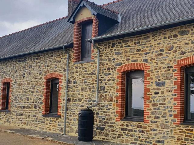Studio location à Fougères-Vitré, Bretagne