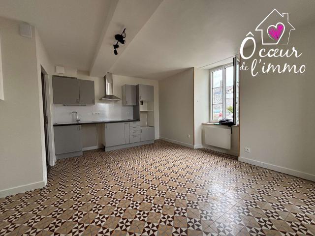 Appartement location à Cholet, Maulévrier