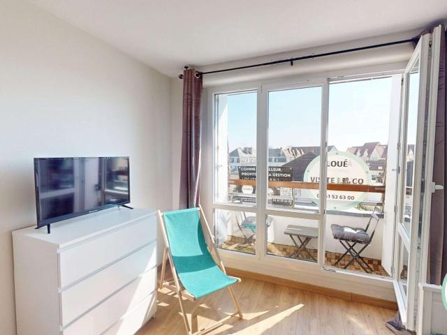 Appartement location à Lisieux, Merville-franceville-plage