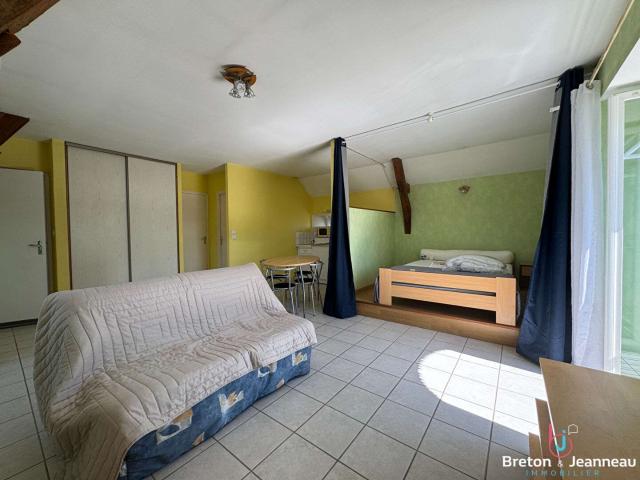 Appartement location à Château-Gontier, Meslay-du-maine