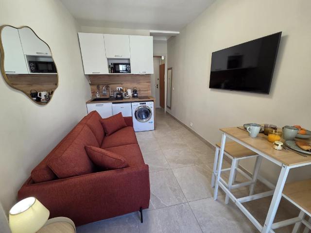 Appartement location à Nice