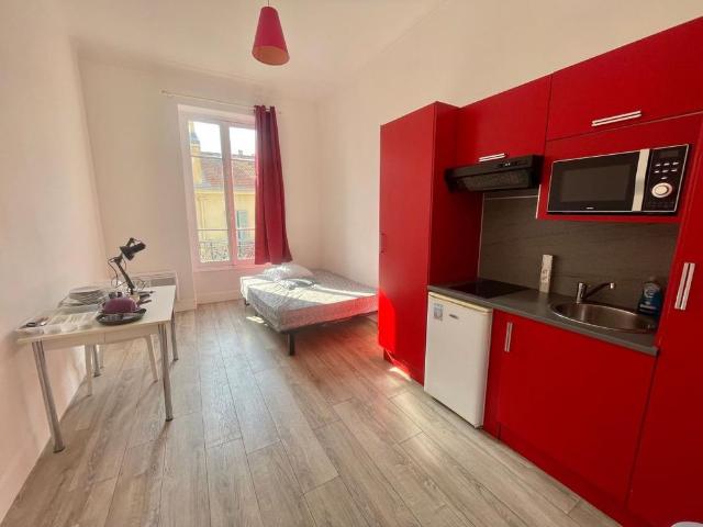 Appartement location à Nice