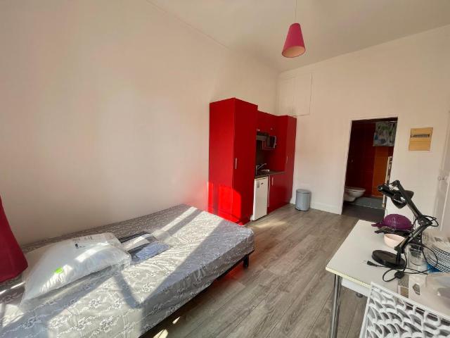 Appartement location à Nice