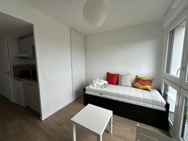 Appartement location à Nantes