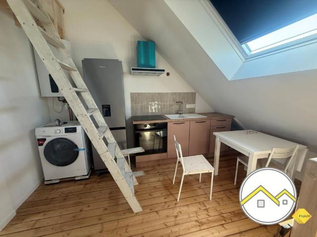 Appartement location à Châteaubriant-Ancenis, Châteaubriant