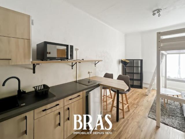 Appartement location à Nantes