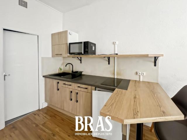 Appartement location à Nantes