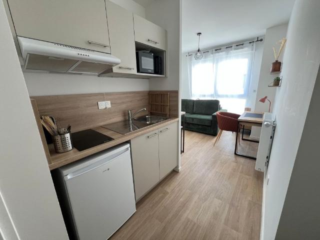 Appartement location à Nantes
