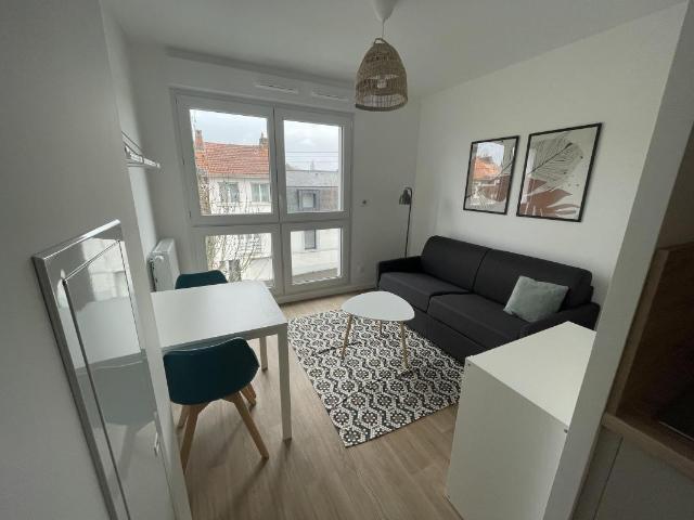 Appartement location à Nantes