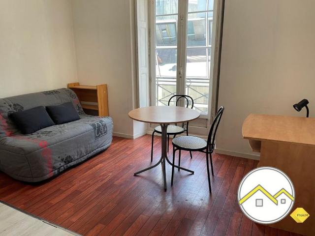 Appartement location à Nantes