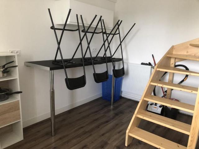 Appartement location à Angers