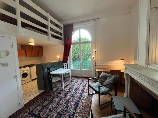 Appartement location à Antony, Bourg-la-reine
