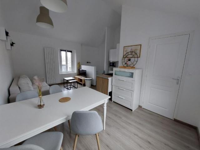 Appartement location à Dieppe, Le Tréport