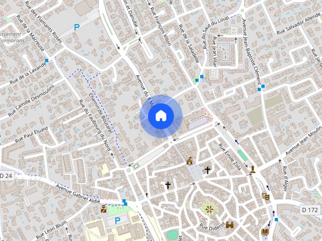 Appartement location à Montpellier, Mauguio