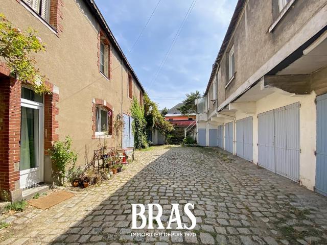 Appartement location à Nantes