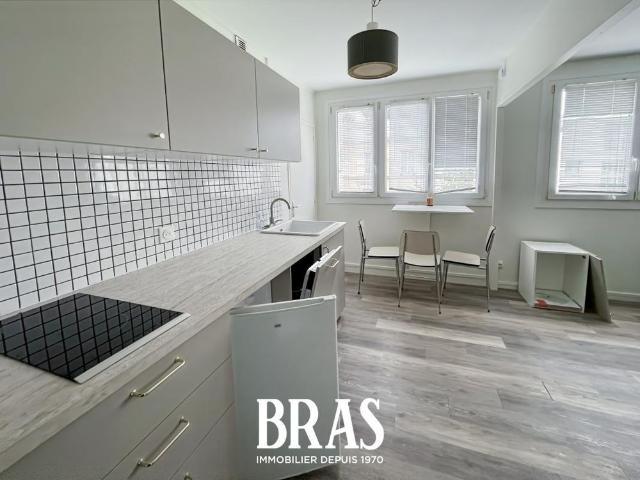 Appartement location à Nantes