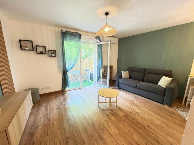 Appartement location à Nice