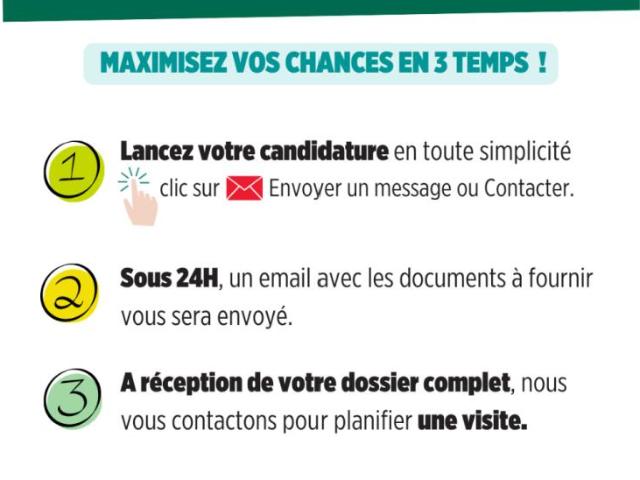 Appartement location à Bordeaux