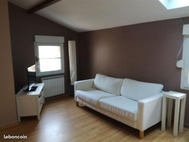 Appartement location à Niort