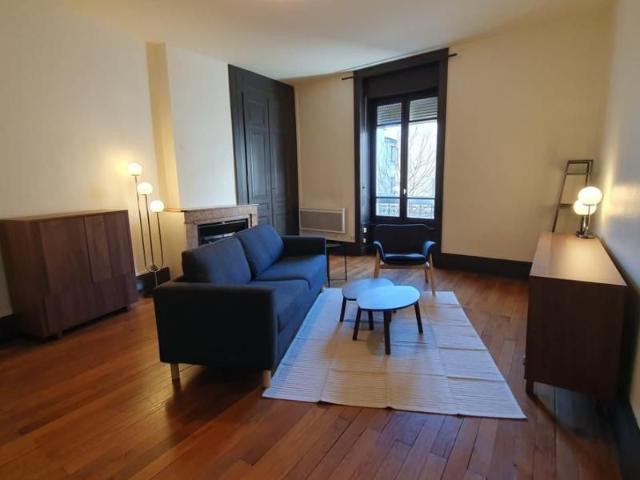 Appartement location à Lyon, Métropole de Lyon