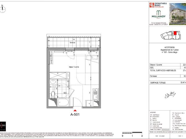 Appartement location à Boulogne-Billancourt, Meudon