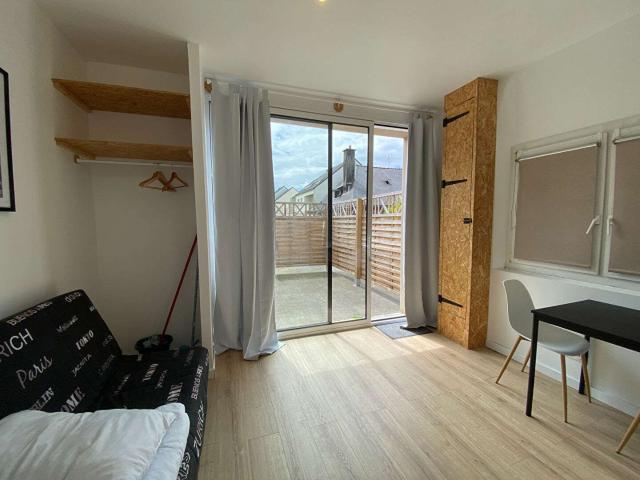 Studio location à Rennes, Bretagne