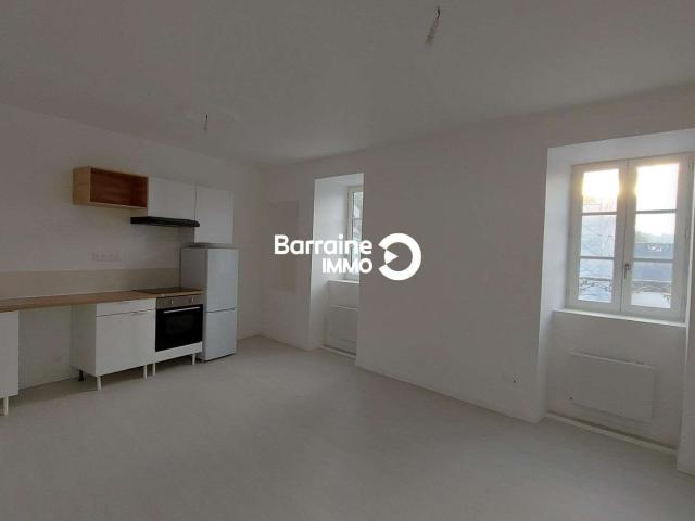 Studio location à Morlaix, Bretagne