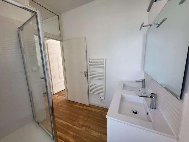 Appartement location à Nancy