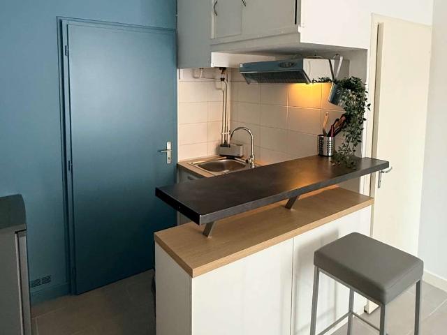 Studio location à Nantes