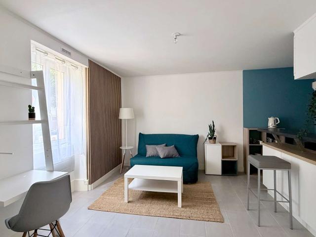 Studio location à Nantes
