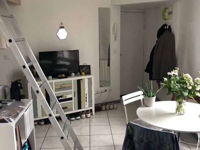 Studio location à Nantes