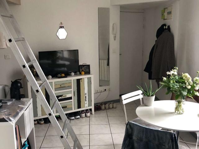 Studio location à Nantes