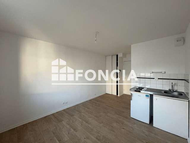 Appartement location à Nantes