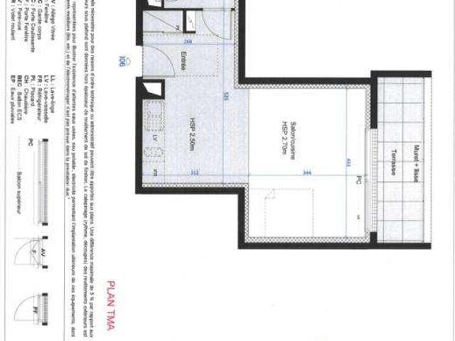 Appartement location à Nantes
