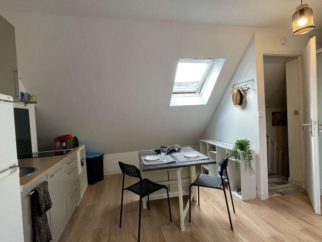 Studio location à Nantes