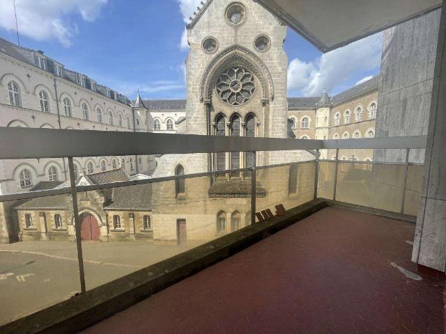 Appartement location à Nantes